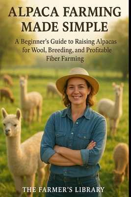 Alpaca Farming Made Simple: Wool and Wealth for Beginners - Library, Farmer's