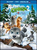 Alpha and Omega 2: A Howl-iday Adventure [Blu-ray] - Richard Rich
