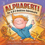 Alphabert! an A-B-C Bedtime Adventure