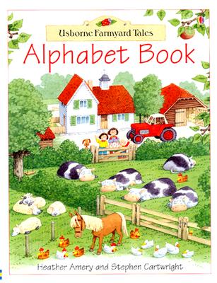 Alphabet Book - Amery, Heather