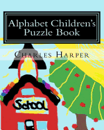 Alphabet Children's Puzzle Book