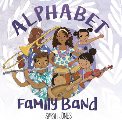 Alphabet Family Band - Jones, Sarah