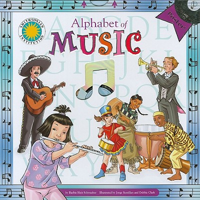 Alphabet of Music - Schwaeber, Barbie Heit