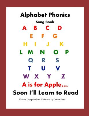 Alphabet Phonics Song/Book - Boss, Connie Ruth