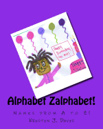 Alphabet Zalphabet, Names from A to Z!