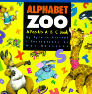 Alphabet Zoo: A Pop-Up A-B-C