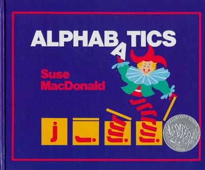 Alphabetics - MacDonald, Suse