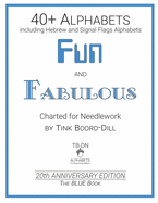 Alphabets - Fun and Fabulous (The BLUE Book): 20th Anniversary Edition