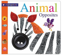 Alphaprints: Animal Opposites