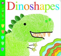 Alphaprints: Dinoshapes