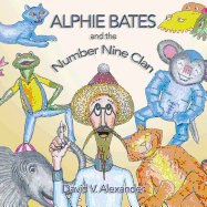 Alphie Bates and the Number Nine Clan