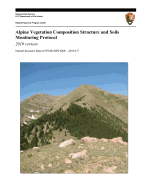 Alpine Vegetation Composition Structure and Soils Monitoring Protocol: 2010 version