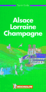 Alsace, Lorraine, Champagne.