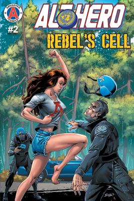 Alt-Hero #2: Rebel's Cell - Day, Vox