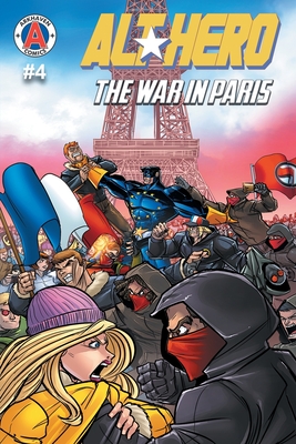 Alt-Hero #4: The War in Paris - Day, Vox