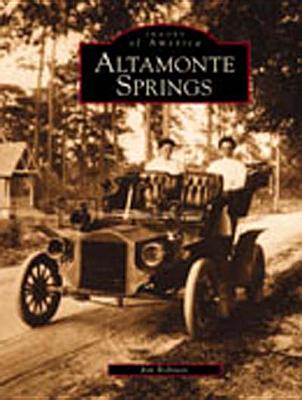 Altamonte Springs - Robison, Jim