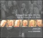 Altbachisches Archiv - Cantus Clln; Concerto Palatino