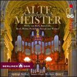 Alte Meister: In Bearbeitung durch Karl Straube - Andreas Sieling (organ)