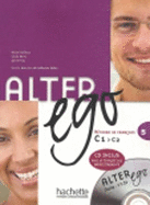 Alter Ego: Livre de l'eleve & CD audio 5