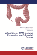 Alteration of Ppar Gamma Expression on Colorectal Cancer