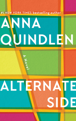 Alternate Side - Quindlen, Anna, and Archer, Ellen (Read by)