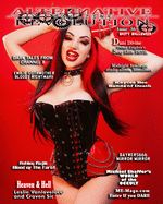 Alternative Revolution Magazine: Issue #36 Dani Divine Cover