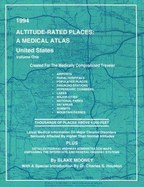 Altitude-Rated Places: A Medical Atlas 1994