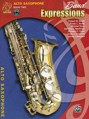 Alto Saxophone - Smith, Robert W, and Smith, Susan L, and Story, Michael