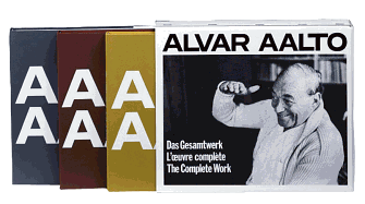 Alvar Aalto - Das Gesamtwerk / l'Oeuvre Complte / The Complete Work