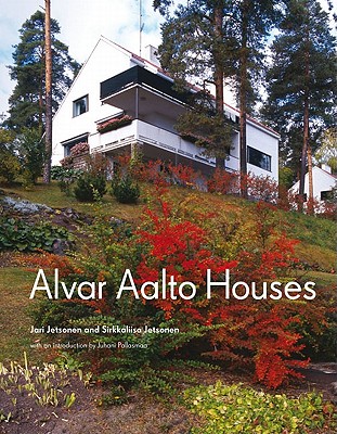 Alvar Aalto Houses - Jetsonen, Jari, and Jetsonen, Sirkkaliisa