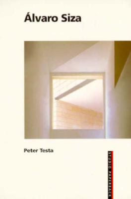 Alvaro Siza: Studio Paperback - Testa, Peter