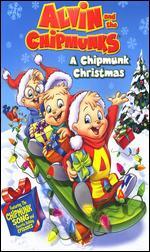 Alvin and the Chipmunks: A Chipmunk Christmas - Chuck Jones