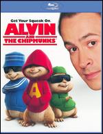 Alvin and the Chipmunks [Blu-ray] - Tim Hill