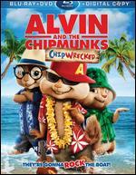 Alvin and the Chipmunks: Chipwrecked [Blu-ray] - Mike Mitchell