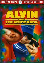 Alvin and the Chipmunks [Special Edition] [Includes Digital Copy] [2 Discs]