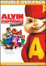 Alvin and the Chipmunks: The Squeakquel [2 Discs]