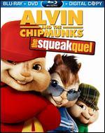 Alvin and the Chipmunks: The Squeakquel [Blu-ray]