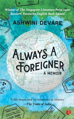 Always a Foreigner - Devare, Ashwini