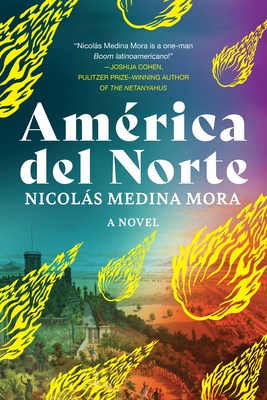 Amrica del Norte - Mora, Nicols Medina