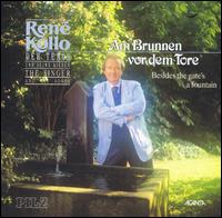 Am Brunnen vor dem Tore - Ren Kollo (tenor)
