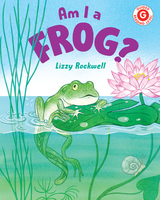 Am I a Frog? - Rockwell, Lizzy