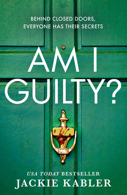 Am I Guilty? - Kabler, Jackie