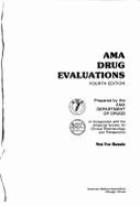 AMA Drug Evaluations