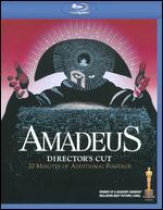 Amadeus [Director's Cut] [Blu-ray]