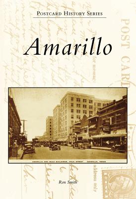 Amarillo - Smith, Ron, Professor