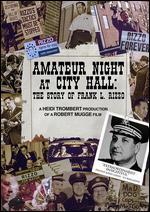 Amateur Night at City Hall