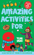 Amazing Activities for 8 Year Olds: Autumn and Winter!