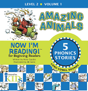 Amazing Animals! Volume 1