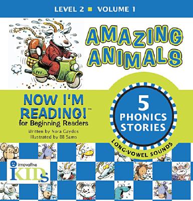 Amazing Animals! Volume 1 - Gaydos, Nora, and Innovative Kids