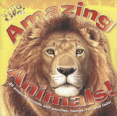 Amazing Animals - Davies, Valerie